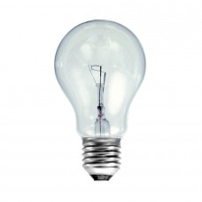 Light Bulb Screw Fit 60w 240v